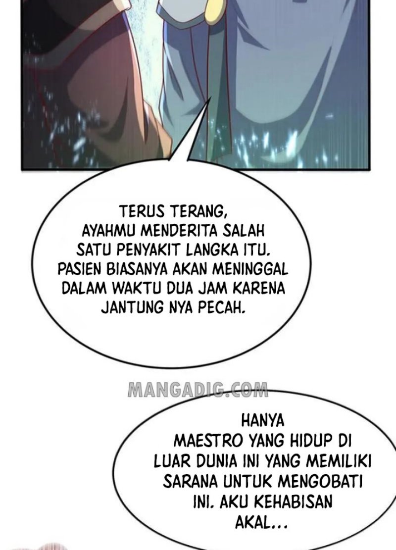 Martial Inverse chapter 80
